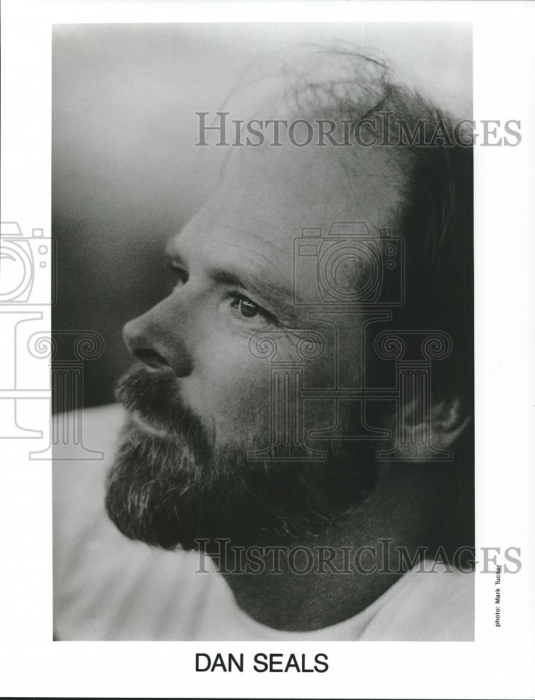 1990 Press Photo Dan Seals - cvp26541 - Historic Images