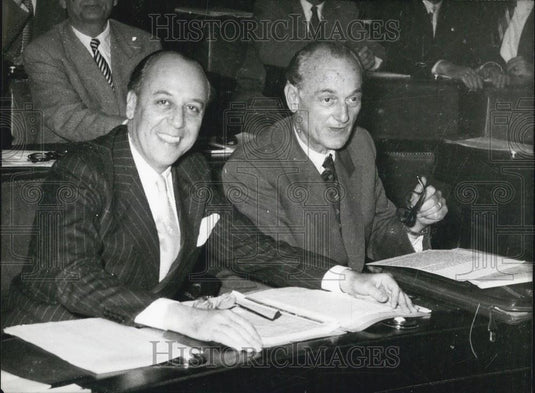 Press Photo Greek Monarchy - Historic Images