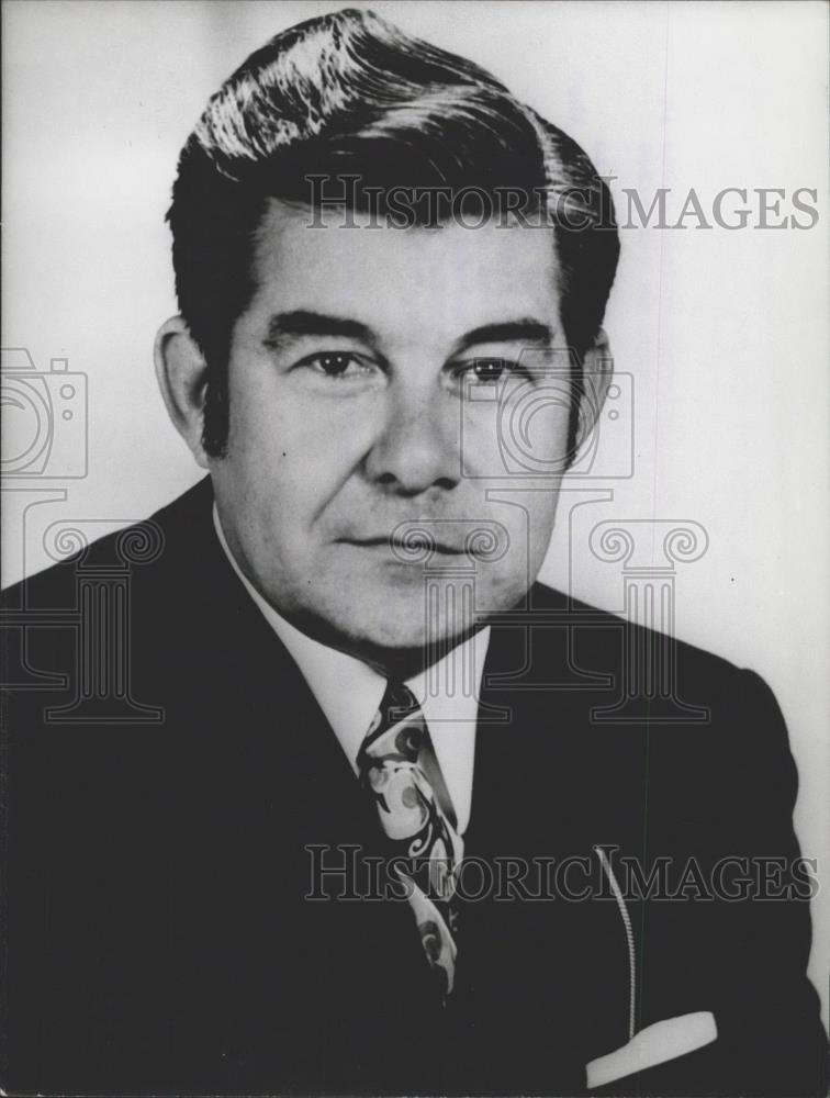 Press Photo State Secretary Helmut Fingerhut,espionage charge - Historic Images