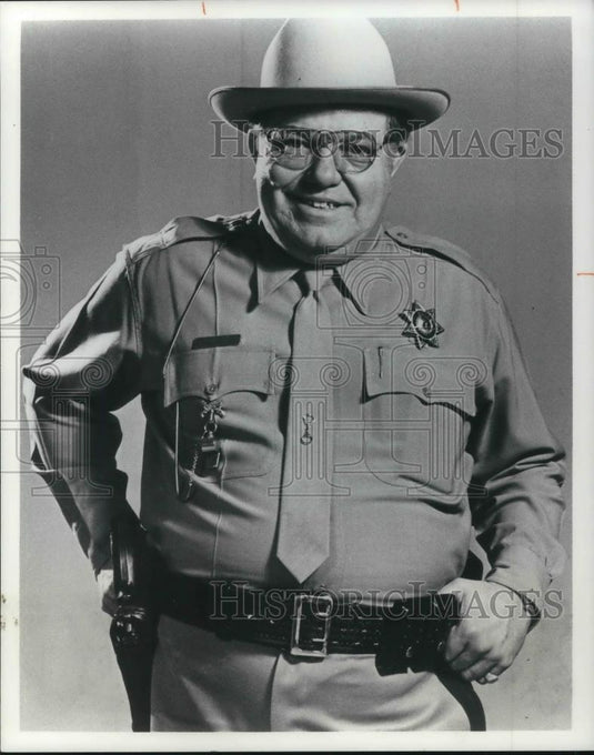1975 Press Photo Joe Higgns - cvp21304 - Historic Images