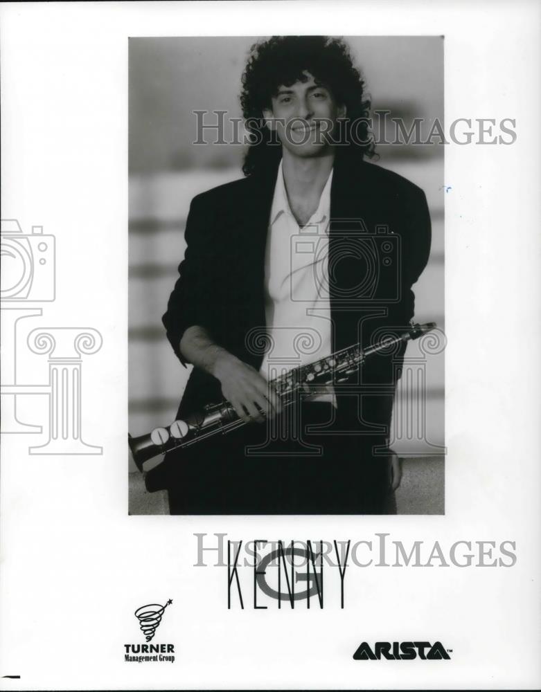 1988 Press Photo Kenny - cvp25660 - Historic Images