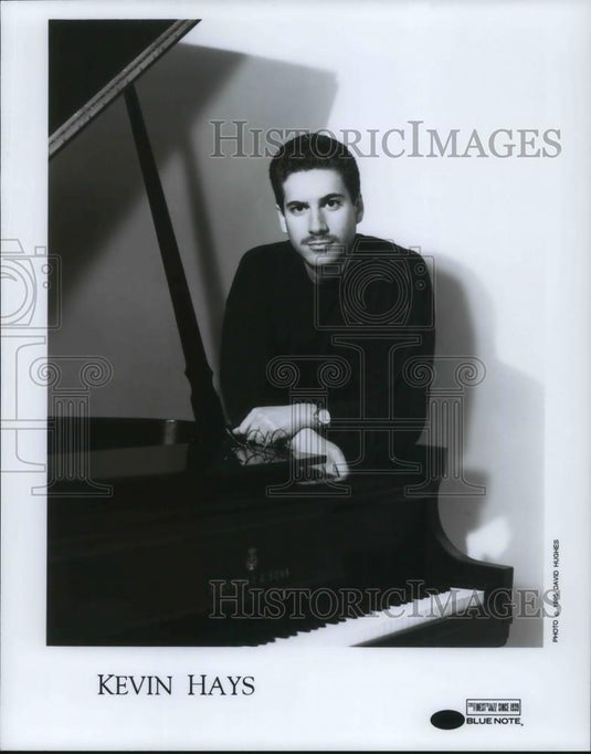 1995 Press Photo Kevin Hays - cvp21035 - Historic Images