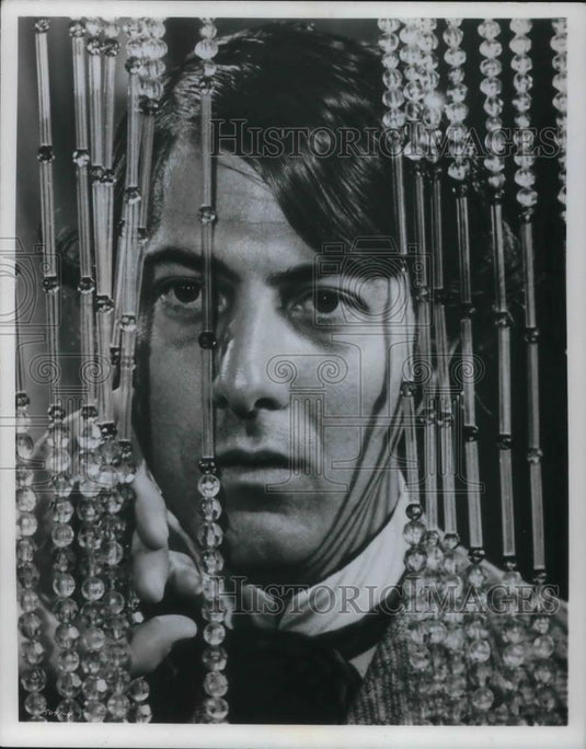 1971 Press Photo Dustin Hoffman in Little Big Man - cvp23957 - Historic Images