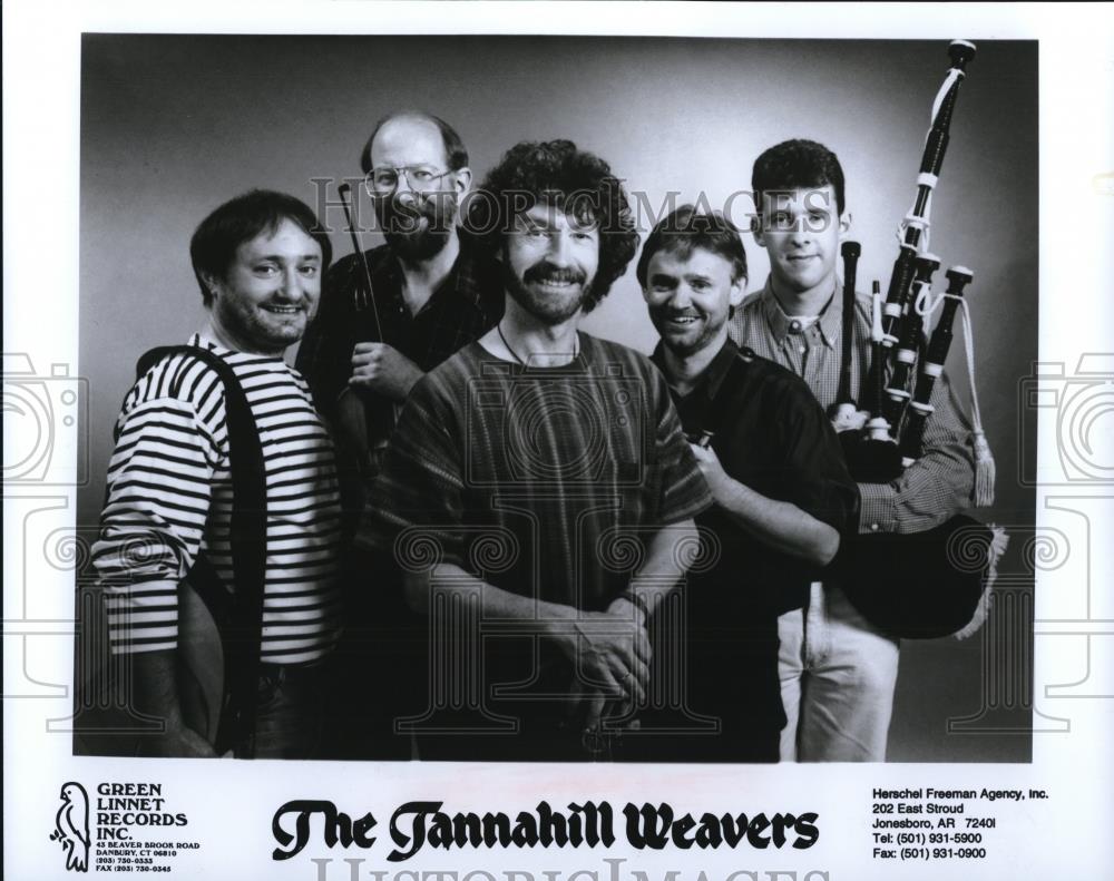 1997 Press Photo The Tannahill Weavers - cvp27748 - Historic Images