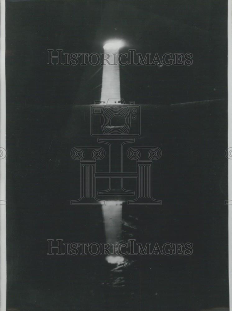 1968 Press Photo The Olympic Flame - Historic Images