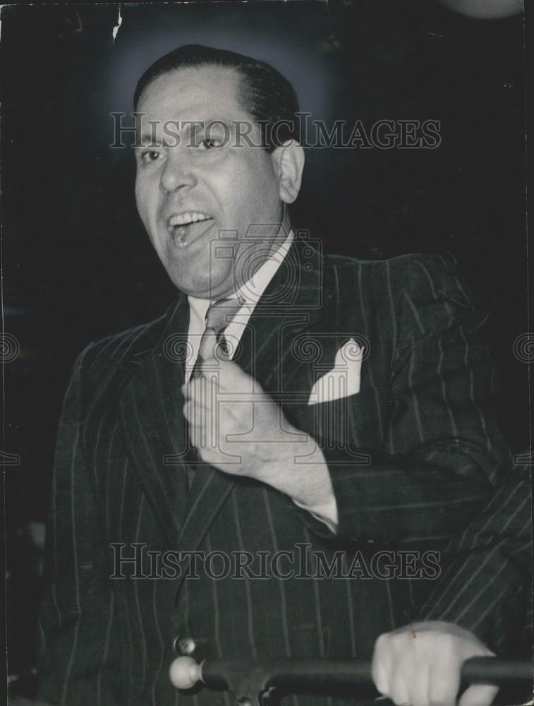 1951 Press Photo El Campesino - Historic Images