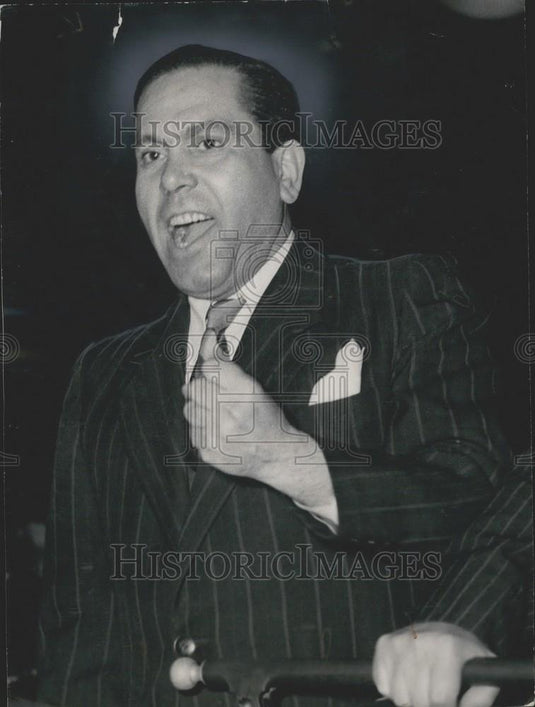 1951 Press Photo El Campesino - Historic Images