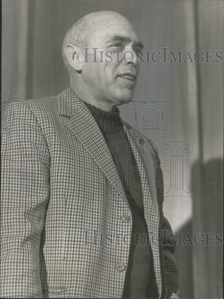 Press Photo Admiral, Losa Coutinho - Historic Images