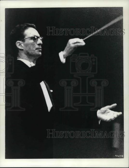 1978 Press Photo Antonio Janigro - cvp25635 - Historic Images