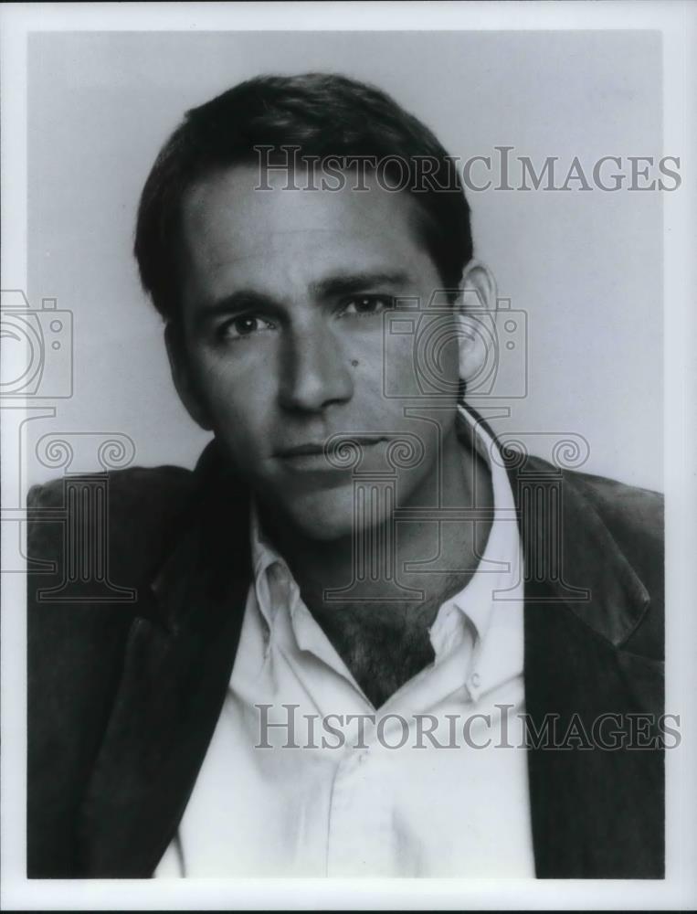 1985 Press Photo John Getz stars on MacGruder and Loud - cvp20608 - Historic Images