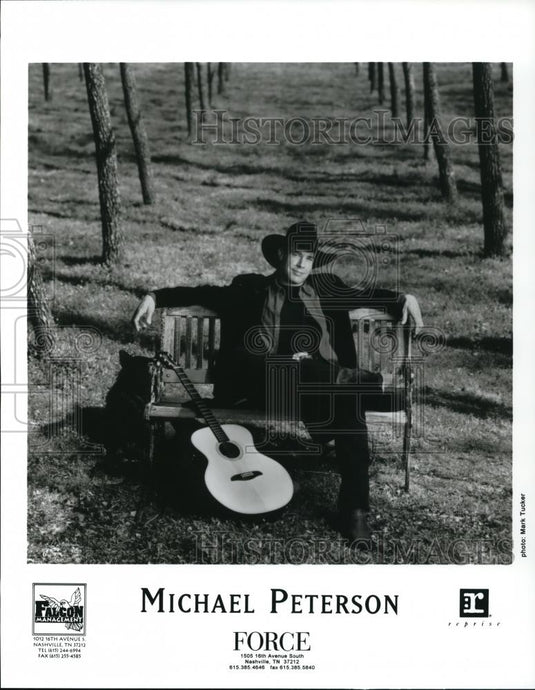 Undated Press Photo Michael Peterson - cvp28249 - Historic Images