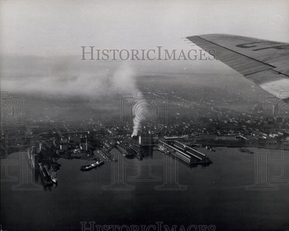 Press Photo Duke Of Edinburgh To Visit Canada To Open British Empire Games - Historic Images