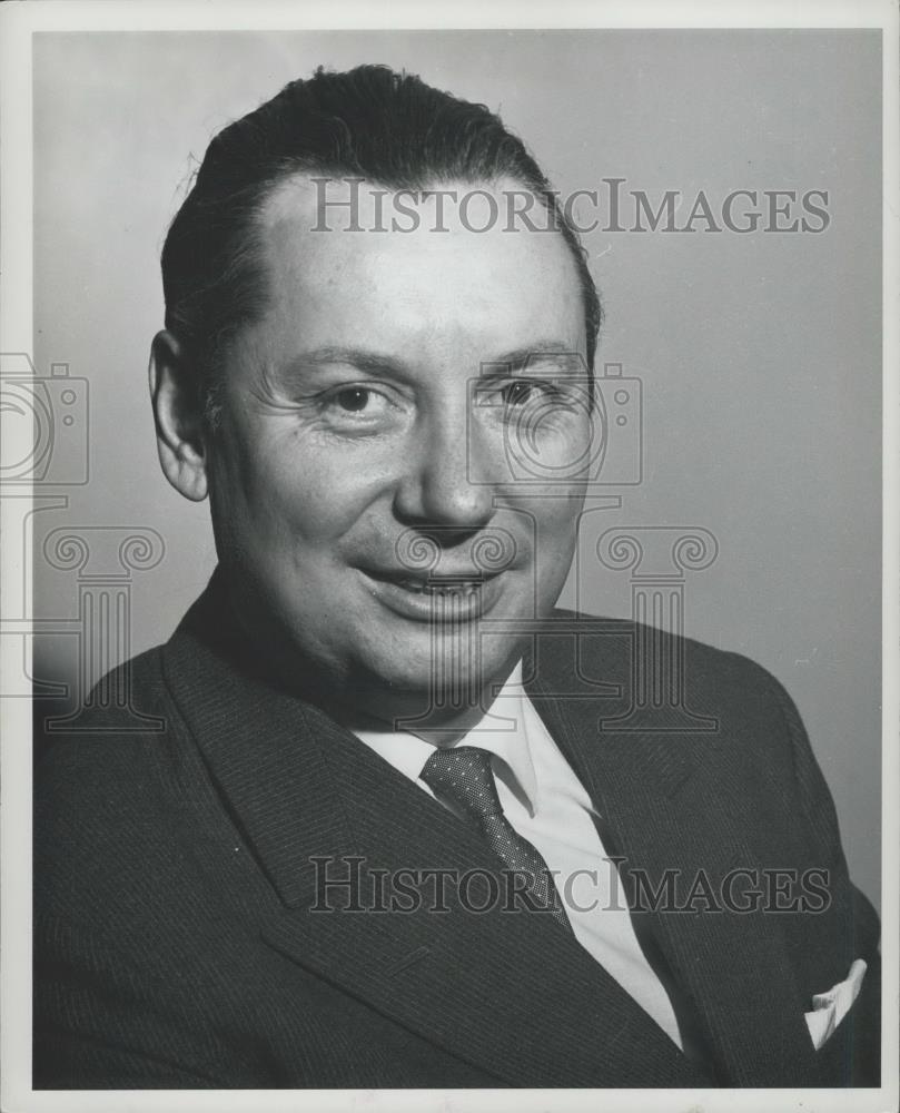 1963 Press Photo Ambassador Nikolai Trofimovich Fedorenko - Historic Images