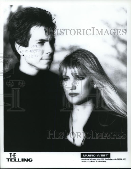 Press Photo The Telling - cvp28048 - Historic Images