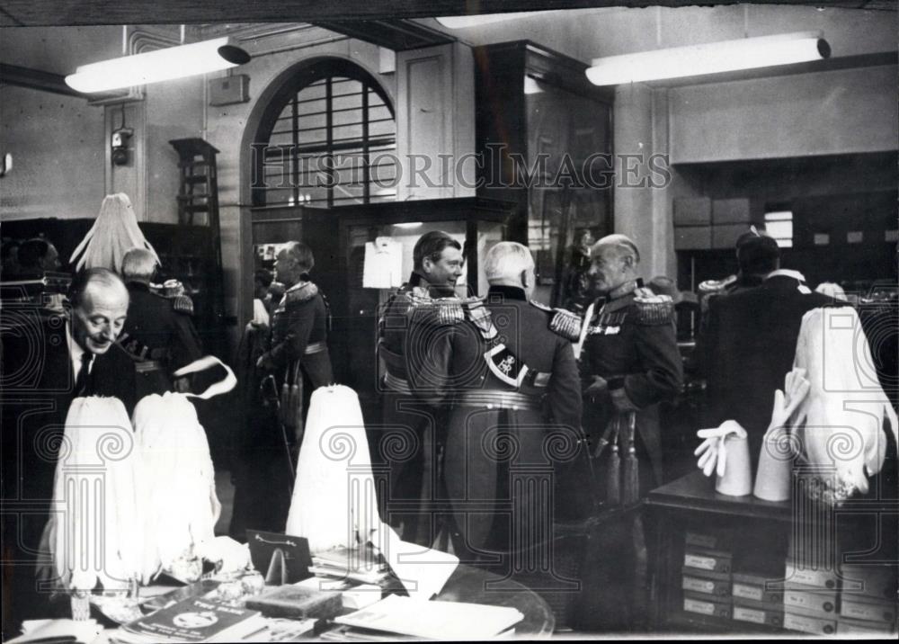 1964 Press Photo traditional State Opening of Parliament - Historic Images