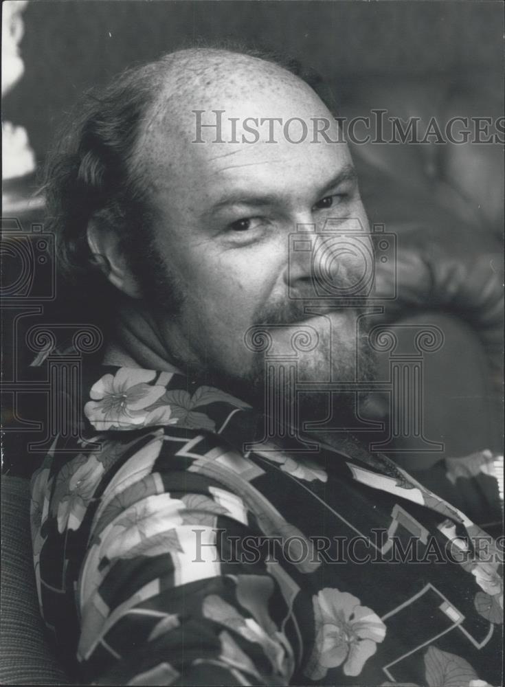 Press Photo Timothy West - Historic Images