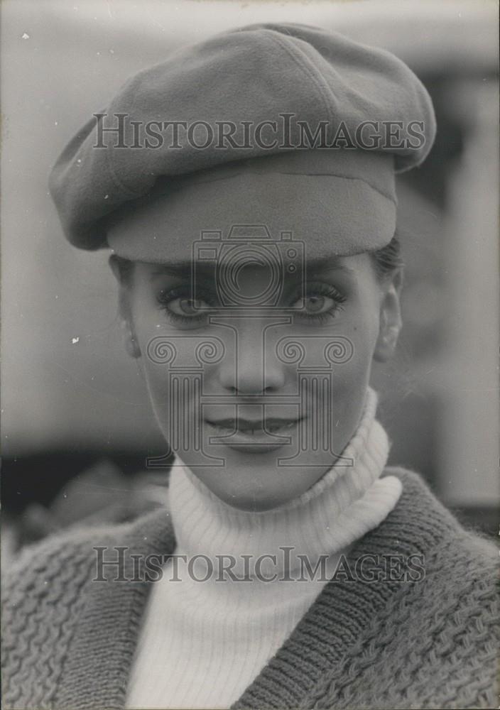 1970 Press Photo Maria Kimberley - Historic Images