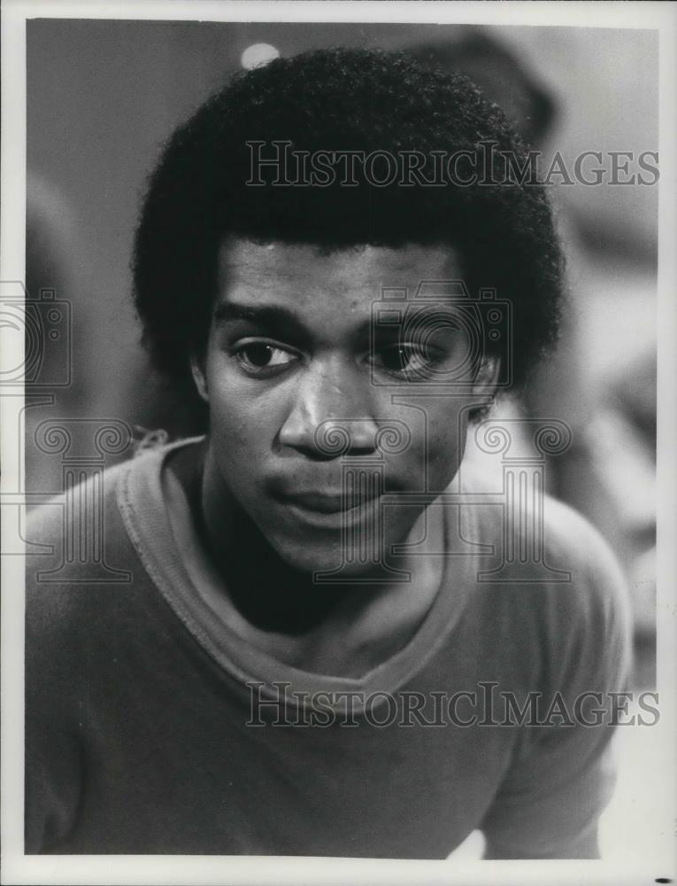 1979 Press Photo Haywood Nelson in The White Shadow - cvp21542 - Historic Images