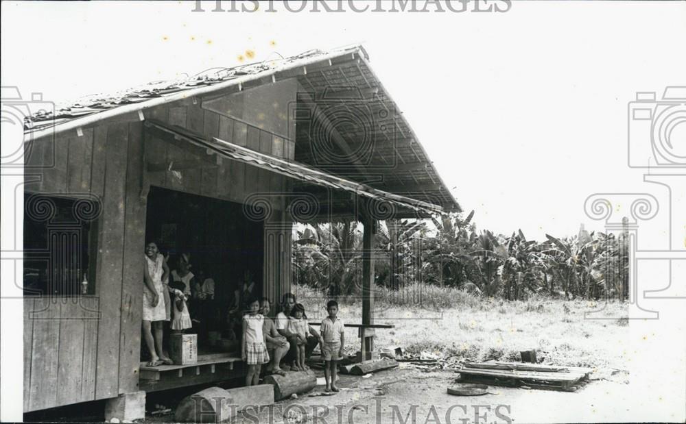 Press Photo Philippines Muirdouao - Historic Images