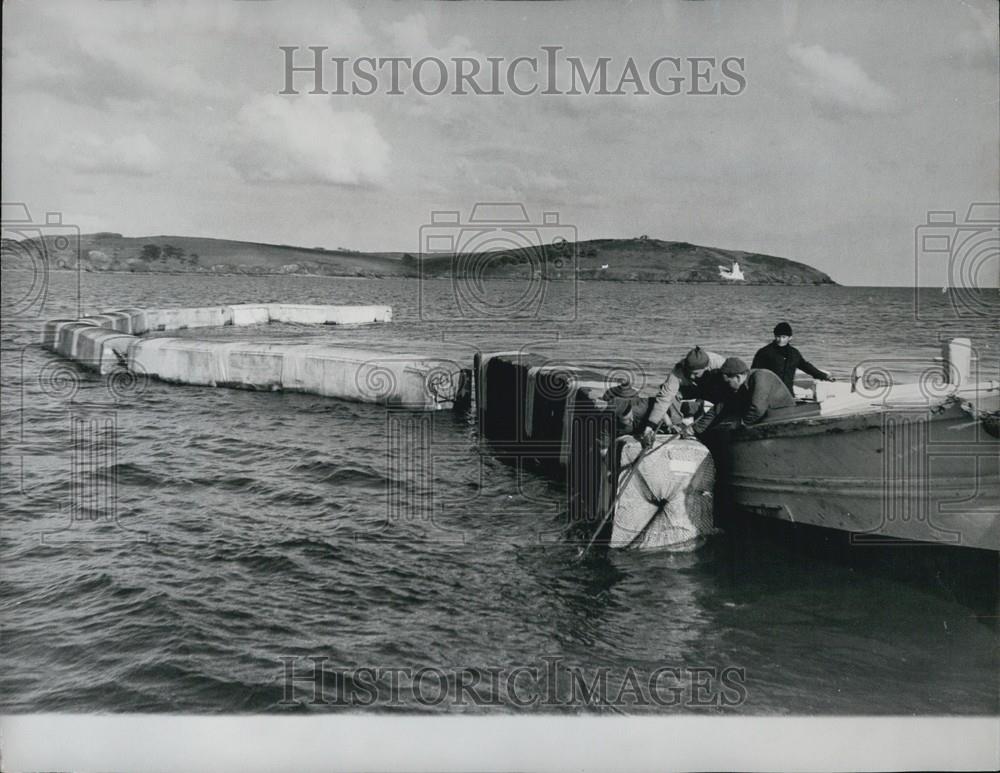 1967 Press Photo Aeropreen produce world&#39;s first special purpose boom - Historic Images