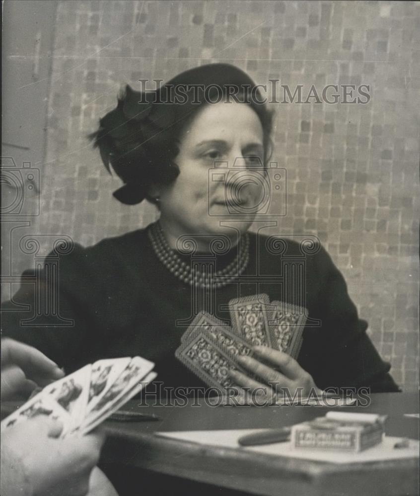 1940 Press Photo Actress Titina De Filippo - Historic Images