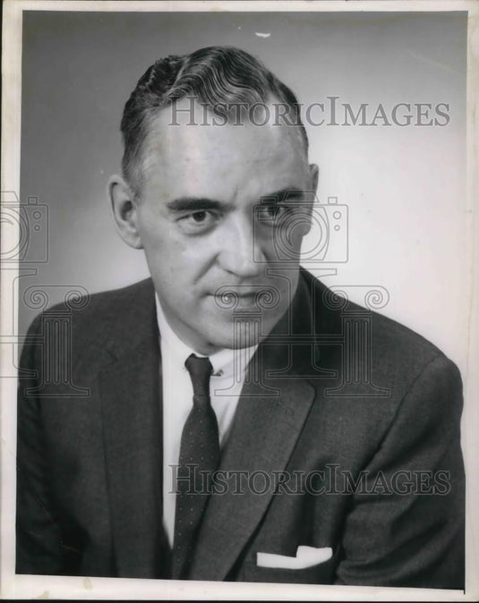 1971 Press Photo Lynn Heinzerling, a PD reporter - cvp21847 - Historic Images