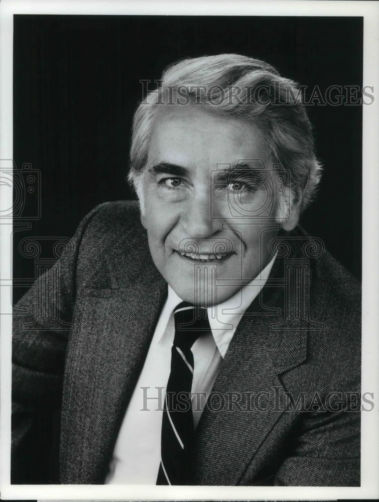 Press Photo John Sylvester White stars on Welcome Back Kotter - cvp21098 - Historic Images