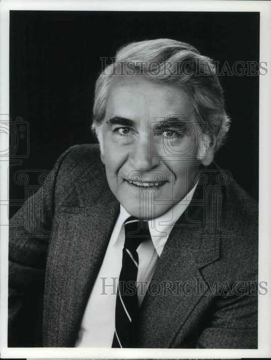 Press Photo John Sylvester White stars on Welcome Back Kotter - cvp21098 - Historic Images