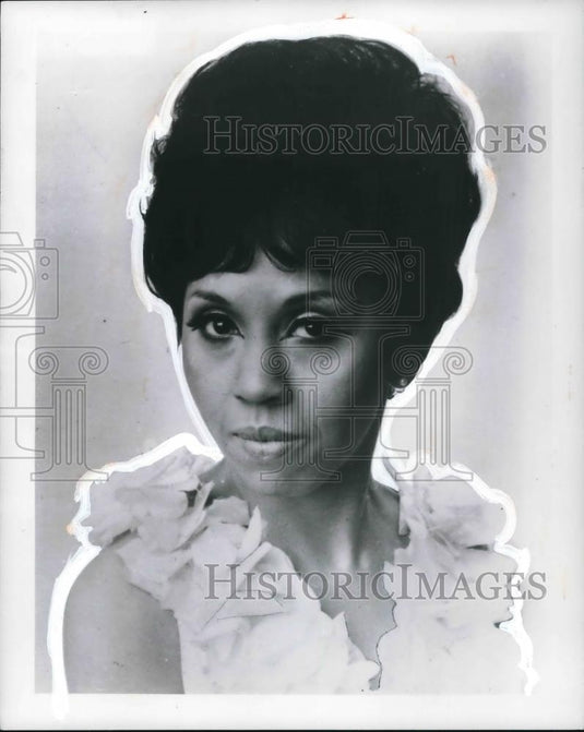1983 Press Photo Emme Kemp - cvp25848 - Historic Images