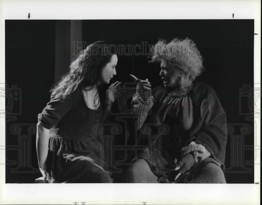 1993 Press Photo The Butchers Daughter in the picture - cvp24635 - Historic Images