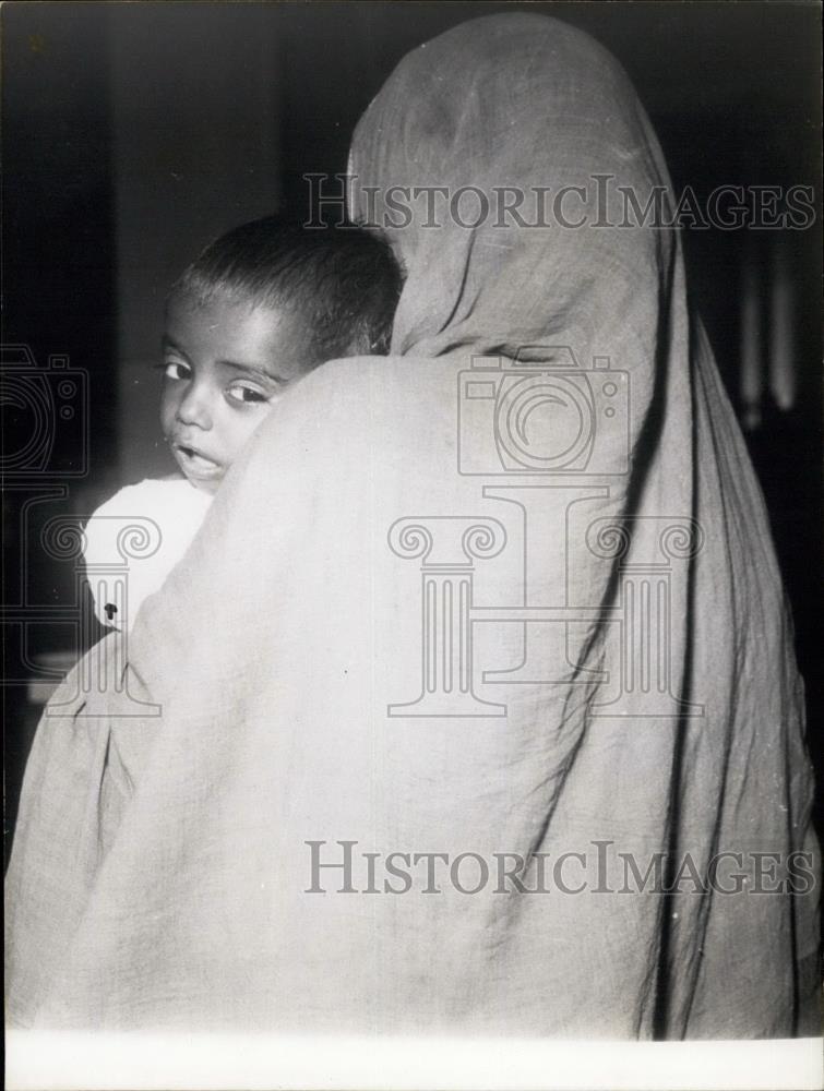 1965 Press Photo UNICEF Wins Nobel Peace Award - Historic Images