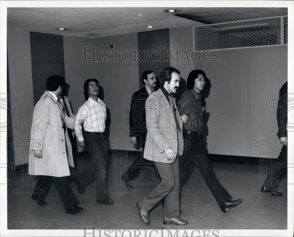 1950 Press Photo UN Delegates Prepare To Debate Palestinian Rights - Historic Images
