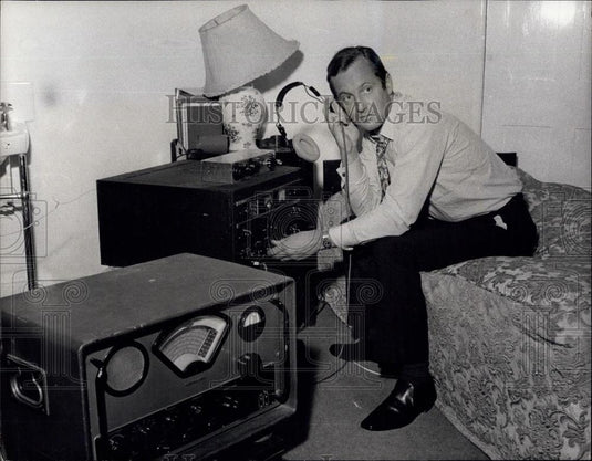 1971 Press Photo 250 Safe Deposit Boxes were Robbed at Lloyd's Bank - Historic Images