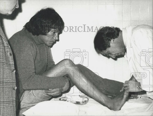 Press Photo Monzon - Historic Images