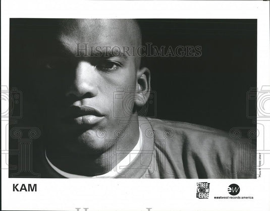 Press Photo Kam in the picture - cvp26156 - Historic Images