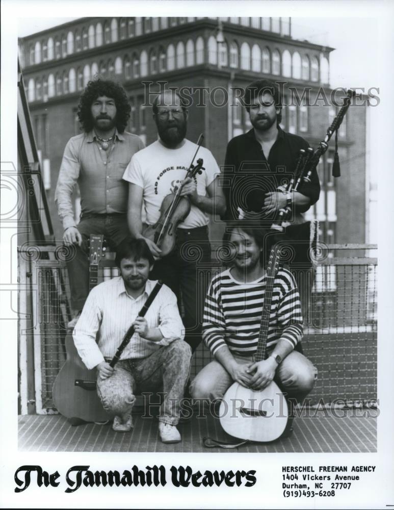 1990 Press Photo The Tannahill Weavers - cvp28038 - Historic Images