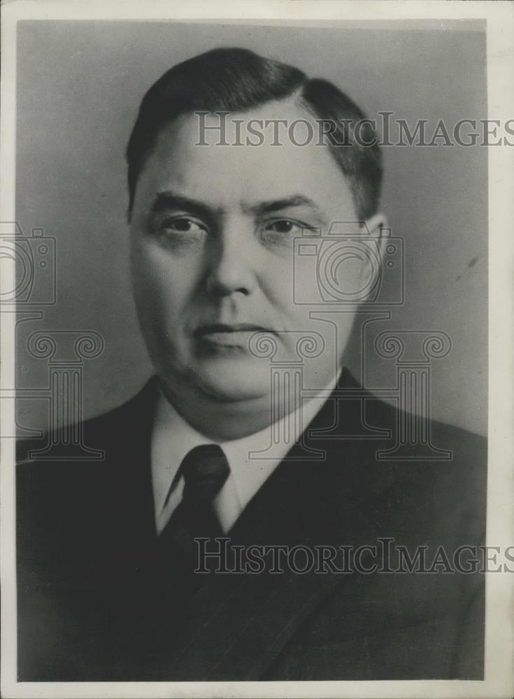 Press Photo Gregory Malenkov - Historic Images