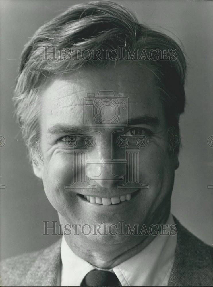 1981 Press Photo American Victor Dial Named Peugeot CEO - Historic Images