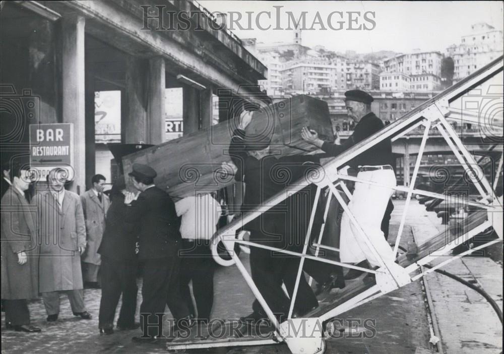 Press Photo geneva Italy - Historic Images