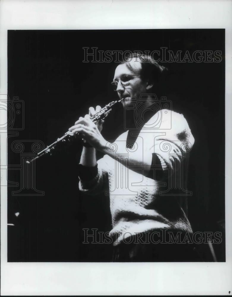 1988 Press Photo Heinz Holliger - cvp23991 - Historic Images