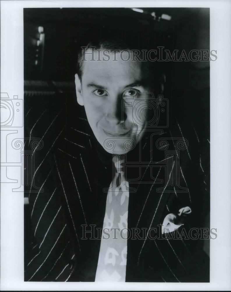 1988 Press Photo Actor Jools Holland - cvp24166 - Historic Images