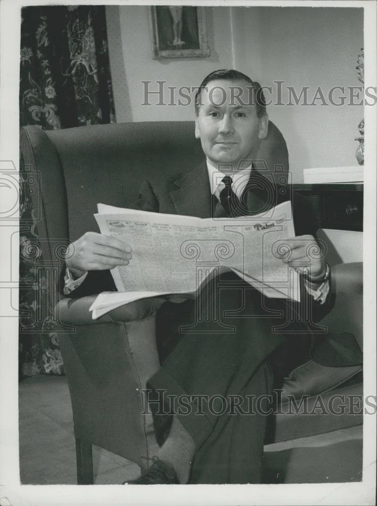 1954 Press Photo - Historic Images
