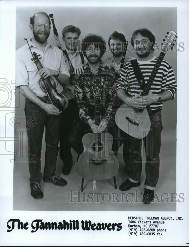 1992 Press Photo The Tannahill Weavers - cvp28033 - Historic Images