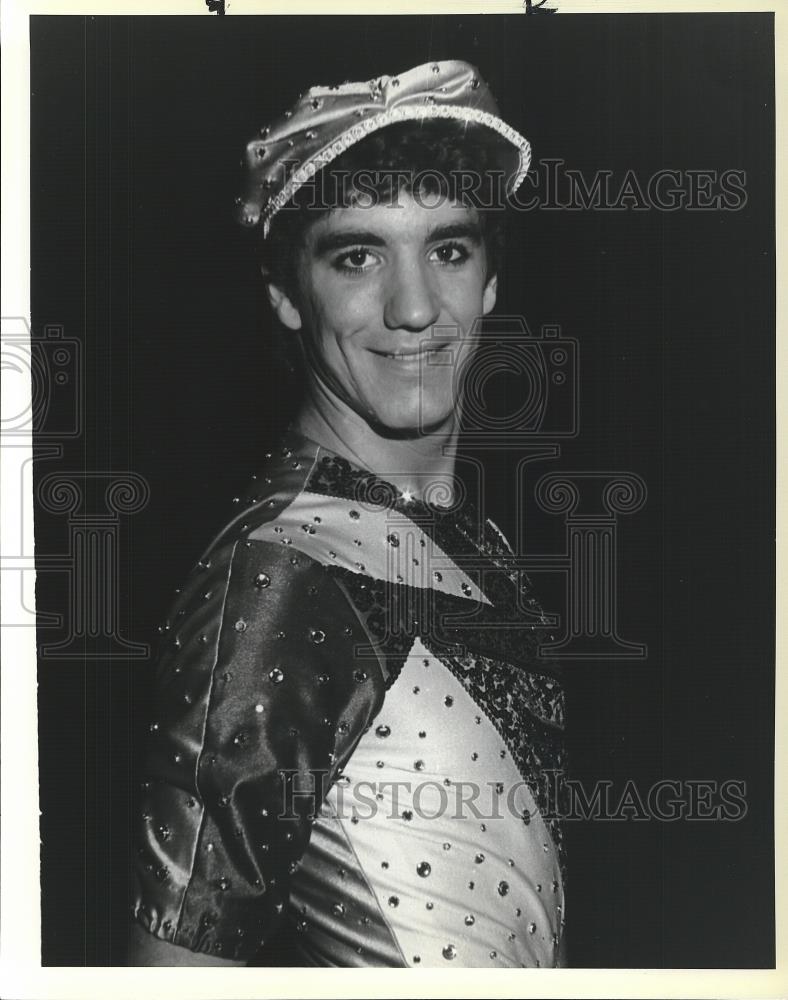 1984 Press Photo Mark Lang - cvp26256 - Historic Images