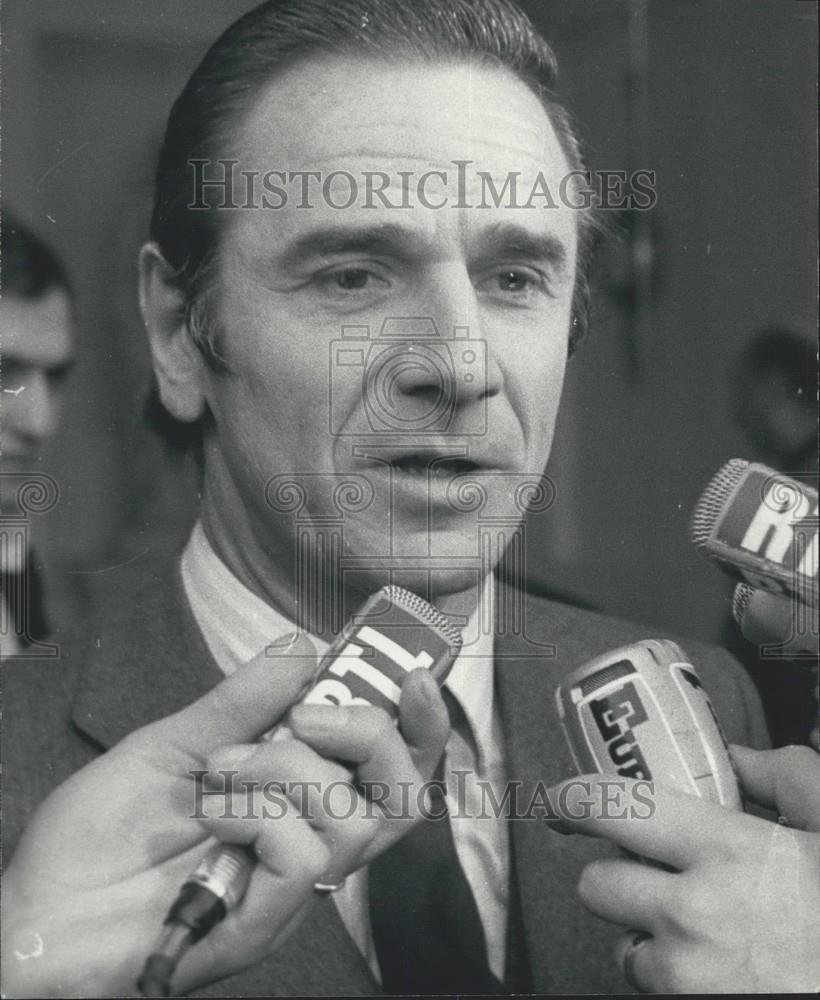 1975 Press Photo Claude Pierre Brossolette - Historic Images