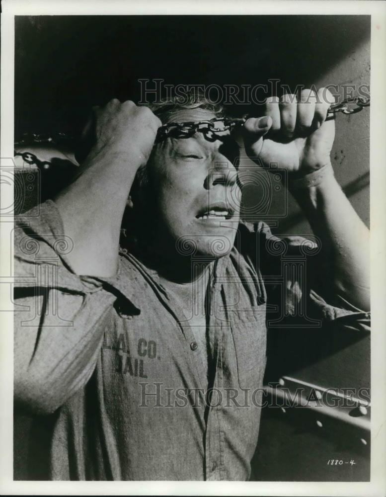 1970 Press Photo George Kennedy - cvp25783 - Historic Images