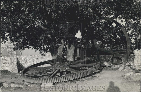 Press Photo 100th Anniversary of Cuban Independence-Sugar Mill Remains La Demaja - Historic Images