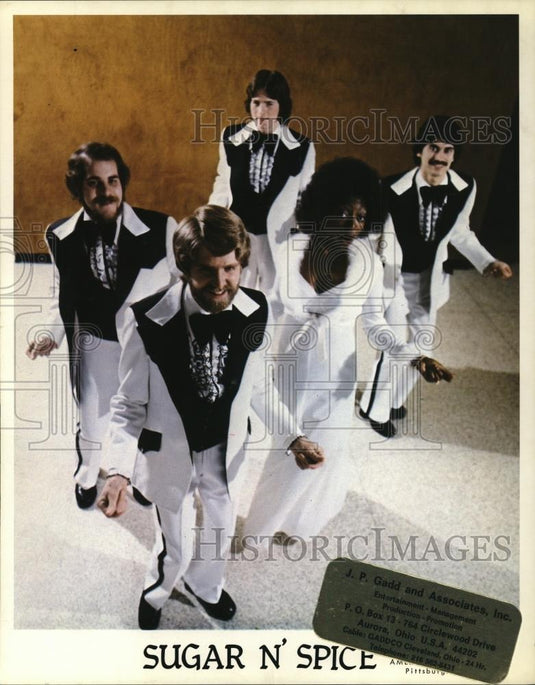 1980 Press Photo Sugar n Spice - cvp27772 - Historic Images
