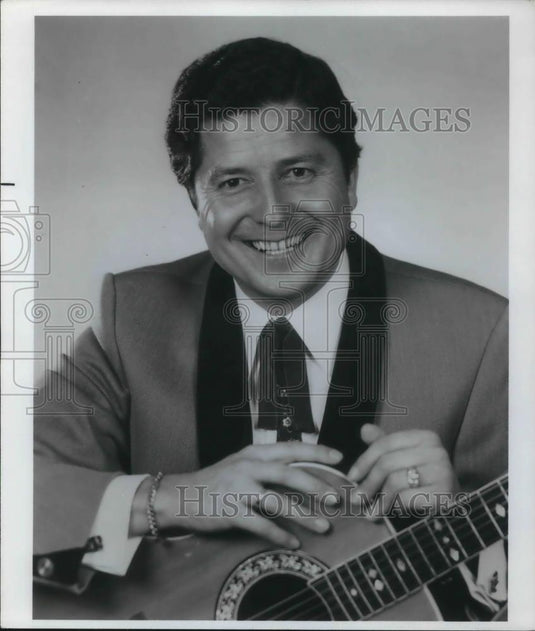 1983 Press Photo Andre Blumauer - cvp21914 - Historic Images