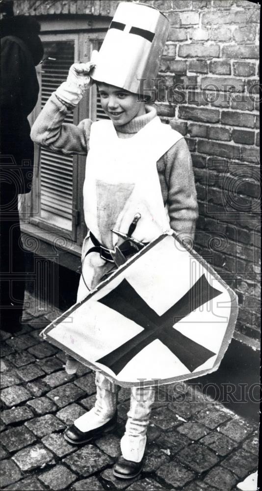 Press Photo Crown Prince Frederick of Denmark - Historic Images